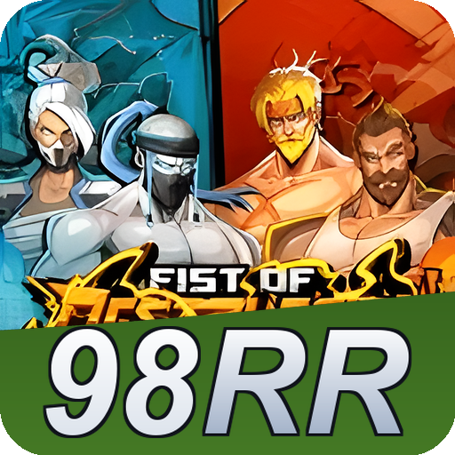 Logo Oficial 98RR Download